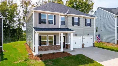 Exterior - 3112 Emberly Dr, Roebuck, SC 29376 photo 3 of 7