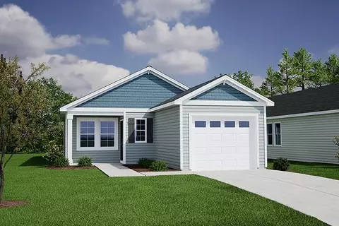 1302 Algeddis Dr, Greer, SC 29651