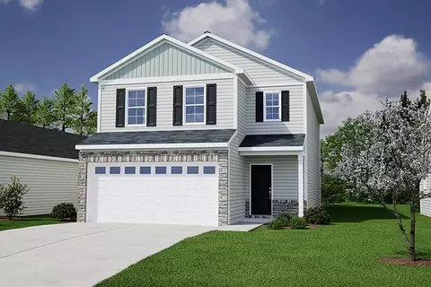 1424 Donhill Dr, Greer, SC 29651