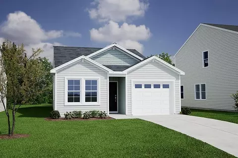 1416 Donhill Dr, Greer, SC 29651