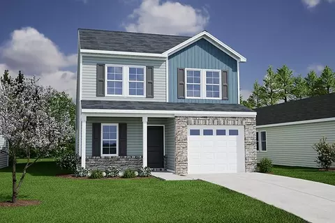 1412 Donhill Dr, Greer, SC 29651