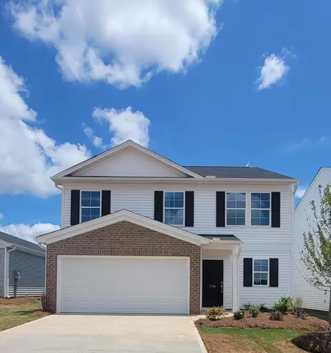 7106 Wingate Dr, Inman, SC 29349