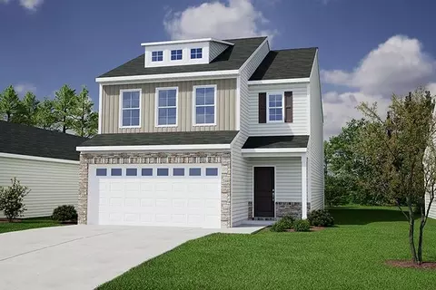 1310 Algeddis Dr, Greer, SC 29650