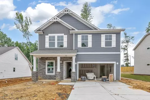 744 Fountainbrook Ln, Fountain Inn, SC 29644