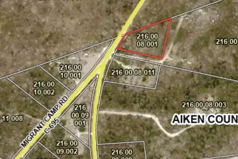 0 Migrant Camp Rd, Batesburg, SC 29006