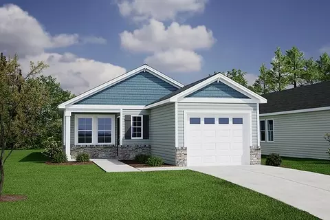 1432 Donhill Dr, Greer, SC 29651