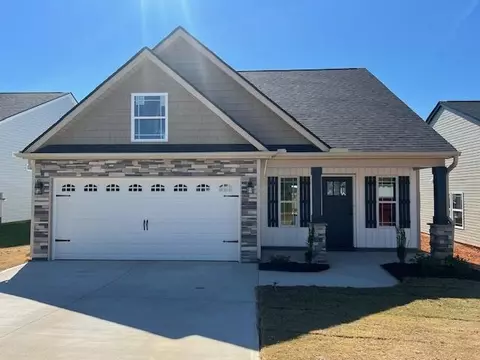 1117 Cleve Gosnell Ln, Spartanburg, SC 29303