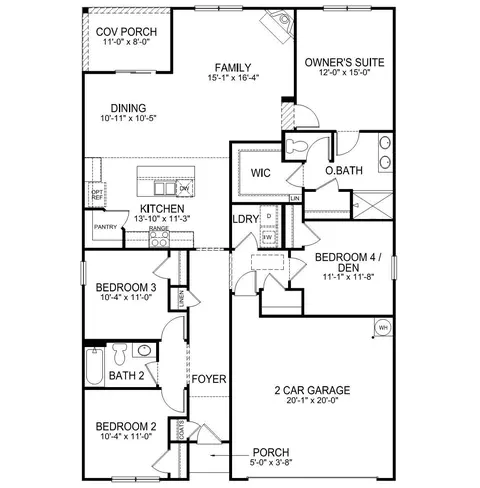 3082 Hickory Ridge Trl, Moore, SC 29369 photo 5