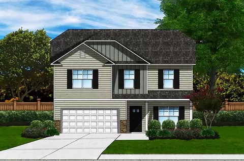 750 Fountainbrook Ln, Fountain Inn, SC 29644