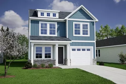 1444 Donhill Dr, Greer, SC 29651