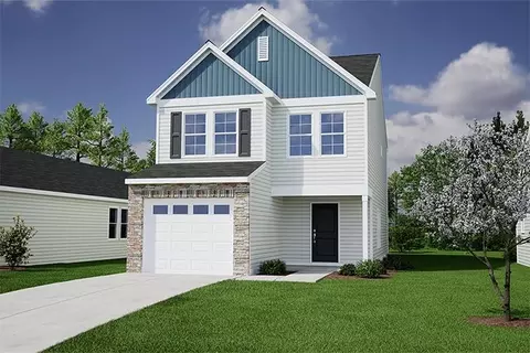 1428 Donhill Dr, Greer, SC 29651