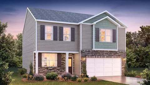 356 Ridge Climb Trl, Greer, SC 29651