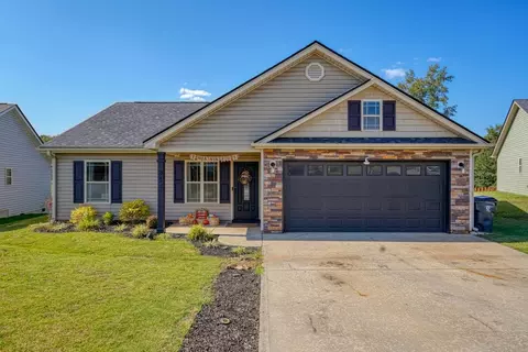 817 N Mossy Rock Rd, Spartanburg, SC 29303