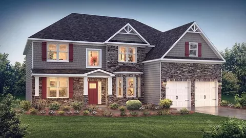 6003 Thicket Ln, Boiling Springs, SC 29316