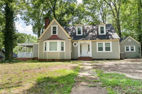 111 Windsor Ave, Spartanburg, SC 29306