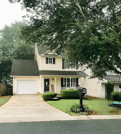 111 Shining Rock Ct, Boiling Springs, SC 29316