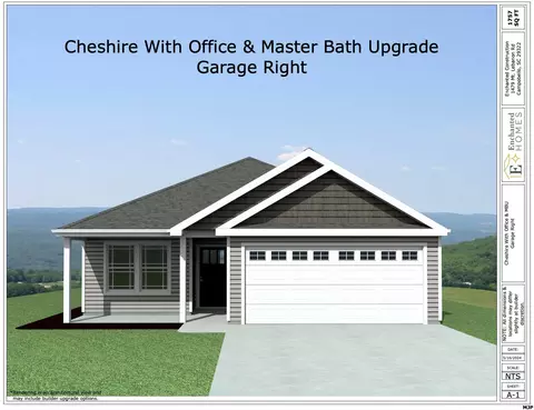 1156 Cleve Gosnell Ln, Spartanburg, SC 29303