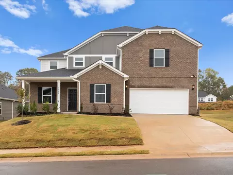 1062 Hillcraft Dr, Greer, SC 29651
