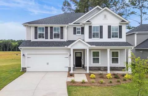 1011 Whitefox Dr, Spartanburg, SC 29307
