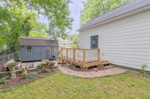 Exterior - 306 Walnut Dr, Gaffney, SC 29340 photo 4 of 6