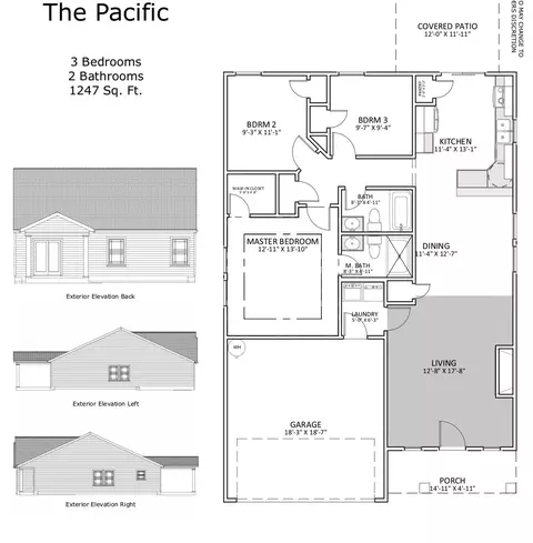 2184 Davenport Ct, Moore, SC 29369 photo 2