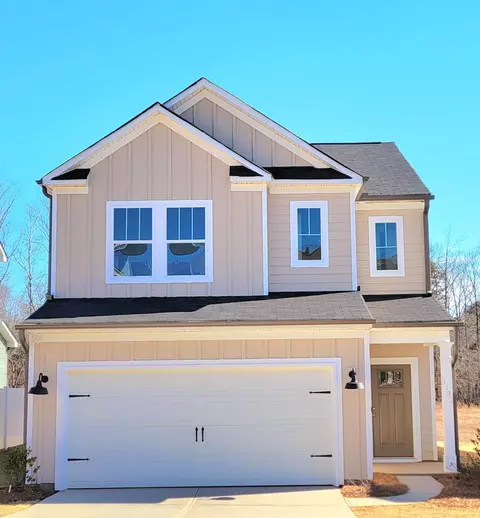1132 Denington Dr, Spartanburg, SC 29307
