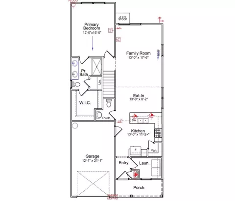 173 Braxton Dr, Moore, SC 29369 photo 2