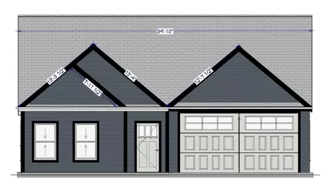 7027 Backwater Trl, Chesnee, SC 29323