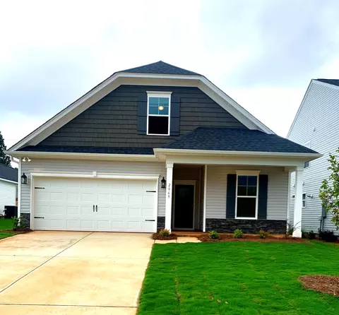 2069 Zanes Creek Dr, Inman, SC 29349