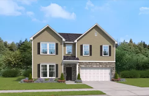 2095 Zanes Creek Dr, Inman, SC 29349