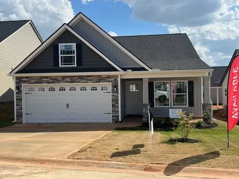 1153 Cleve Gosnell Ln, Spartanburg, SC 29303
