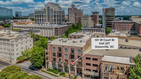 101 W Court St, Greenville, SC 29601