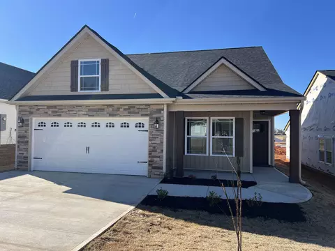 1149 Cleve Gosnell Ln, Spartanburg, SC 29303