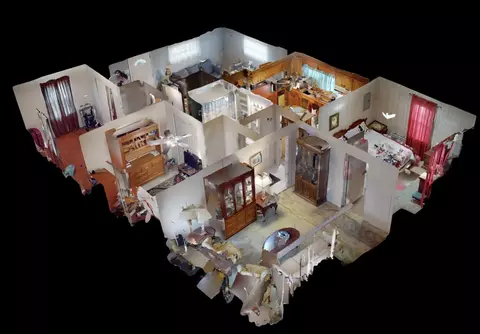 Floorplan - 1652 E Frederick St, Gaffney, SC 29340 photo 2 of 2