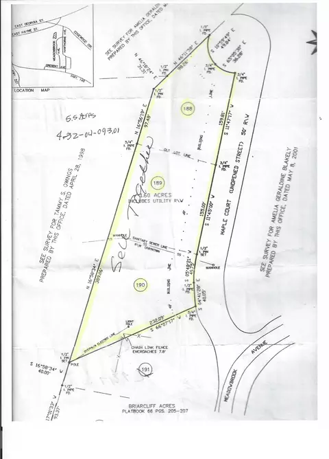 3 Lots Maple Ct, Woodruff, SC 29388
