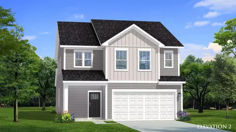 1219 Cyndis Ln, Greer, SC 29651