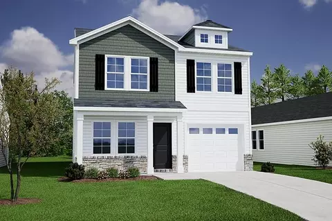 1322 Algeddis Dr, Greer, SC 29651