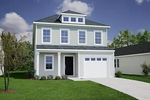 1318 Algeddis Dr, Greer, SC 29651