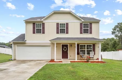 1174 Settle Rd, Inman, SC 29349