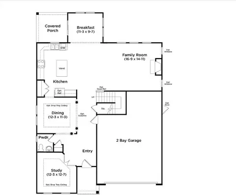1019 Raphael Dr, Moore, SC 29369 photo 2