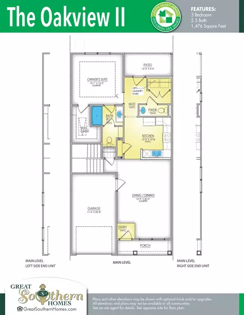 4017 Valissca Ln, Duncan, SC 29334 photo 2