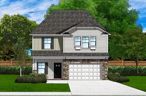 1110 Silverbend Trl, Duncan, SC 29334