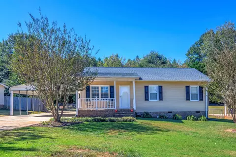 210 Willow Branch Dr, Simpsonville, SC 29680