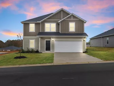 1045 Hillcraft Dr, Greer, SC 29651