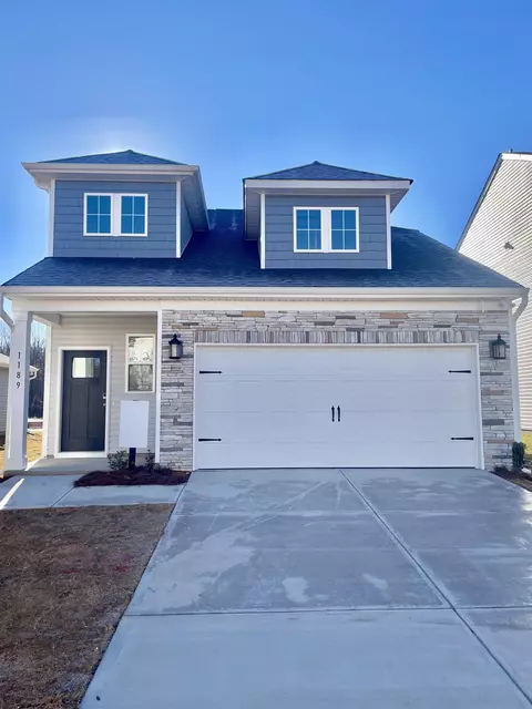 1189 Forestbrook Ln, Spartanburg, SC 29303