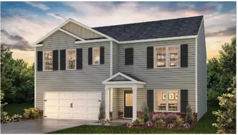 3122 Hickory Ridge Dr, Moore, SC 29369