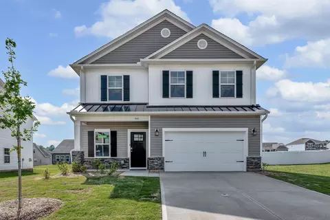 1160 Melford Ave, Wellford, SC 29385