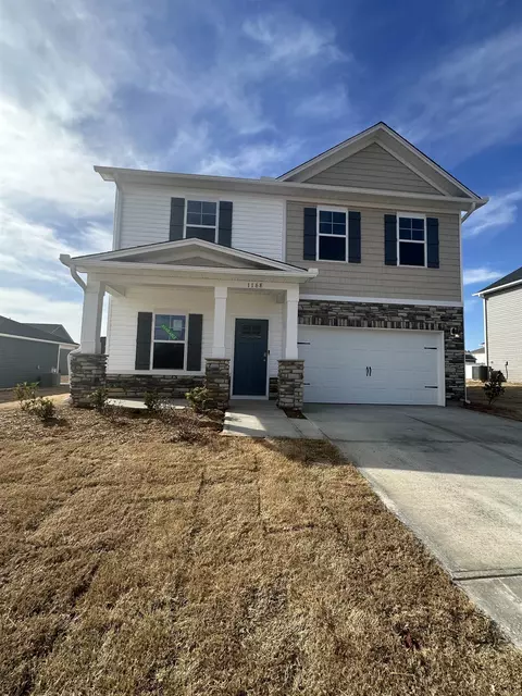 1168 Melford Ave, Wellford, SC 29385