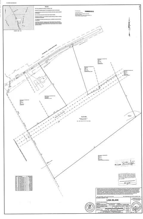 00 Bulman Rd, Spartanburg, SC 29376