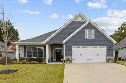 322 Maple Springs Dr, Greer, SC 29651